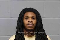 Recent Mugshot Image for CHRISTOPHER DEON ROBERSON in Johnson County, Missouri