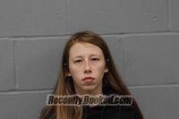 Recent Mugshot Image for SAVANNAH LOUISE KIRK in Johnson County, Missouri
