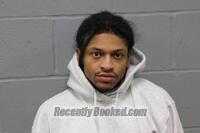 Recent Mugshot Image for MERCURY MONTEZ CALLAWAY in Johnson County, Missouri