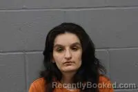 Recent Mugshot Image for DIANA PAOLA VERHULST in Johnson County, Missouri