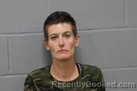 Recent Mugshot Image for SHANNON ELIZABETH MEDFORD in Johnson County, Missouri