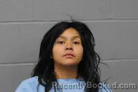 Recent Mugshot Image for DESHA IONE BEAUTY in Johnson County, Missouri