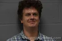 Recent Mugshot Image for CORY KEITH GILLESPIE in Johnson County, Missouri