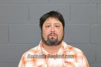 Recent Mugshot Image for JOSEPH SANCHES in Lawrence County, Missouri