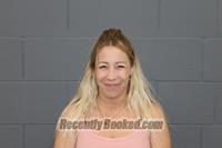 Recent Mugshot Image for JESSICA MCCAFFERTY in Lawrence County, Missouri