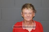 Recent Mugshot Image for DAVID THOMAS in Lawrence County, Missouri