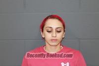 Recent Mugshot Image for CYNTHIA PEREZ in Lawrence County, Missouri