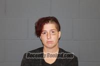 Recent Mugshot Image for DESIRE COOLEY in Lawrence County, Missouri