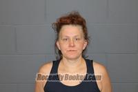 Recent Mugshot Image for SHELLY SMULDERS in Lawrence County, Missouri