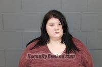 Recent Mugshot Image for TORIANNA WEST in Lawrence County, Missouri