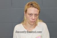 Recent Mugshot Image for RACHEL FAIRCLOUGH in Lawrence County, Missouri