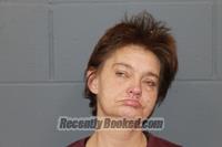 Recent Mugshot Image for CARA LEATH in Lawrence County, Missouri