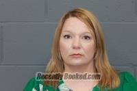 Recent Mugshot Image for MELANIE WILMOTH in Lawrence County, Missouri