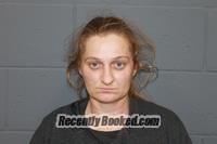 Recent Mugshot Image for CHRISTA TUCKER in Lawrence County, Missouri