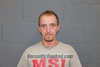 Recent Mugshot Image for HARLEY LEATH in Lawrence County, Missouri
