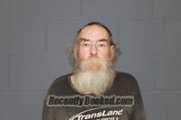 Recent Mugshot Image for Floyd Ellington in Lawrence County, Missouri