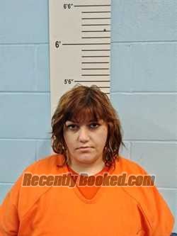 Recent Mugshot Image for BREANNA DIANE FAITH CROCKER in Lincoln County, Missouri