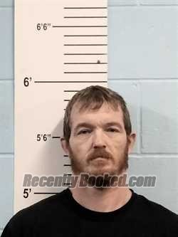 Recent Mugshot Image for CALEB LEE CONKIN in Lincoln County, Missouri