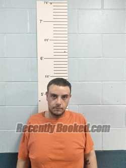 Recent Mugshot Image for JOHNATHON MICHAEL BECKER in Lincoln County, Missouri