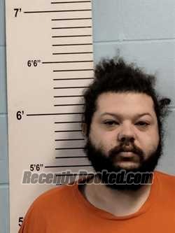 Recent Mugshot Image for JORDAN PAUL WEATHERS in Lincoln County, Missouri