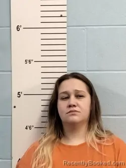 Recent Mugshot Image for KATHERINE JANE FINGERS in Lincoln County, Missouri