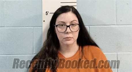 Recent Mugshot Image for KATELYN NICOLE THOMPSON in Lincoln County, Missouri