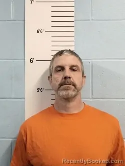 Recent Mugshot Image for ROBERT JAMES WOLF in Lincoln County, Missouri
