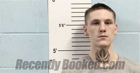 Recent Mugshot Image for ZACHARY ADEN DEUTSCH in Lincoln County, Missouri
