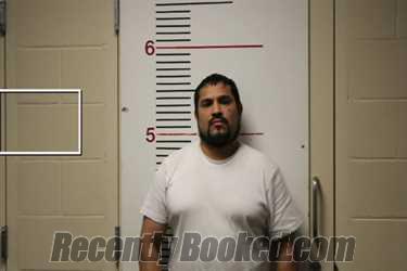 Recent Mugshot Image for ERICK EDUARDO LIRA VALDEZ in Anderson County, Texas