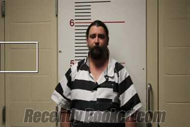 Recent Mugshot Image for JESSE GARON BENEDICT in Anderson County, Texas