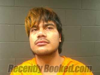 Recent Mugshot Image for Dennis Kinu in McDonald County, Missouri