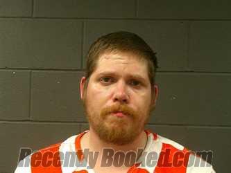 Recent Mugshot Image for Gunner Lee Jenkins in McDonald County, Missouri