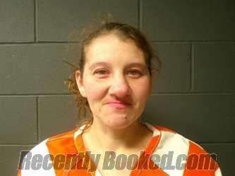Recent Mugshot Image for Jennifer Marie Mills in McDonald County, Missouri