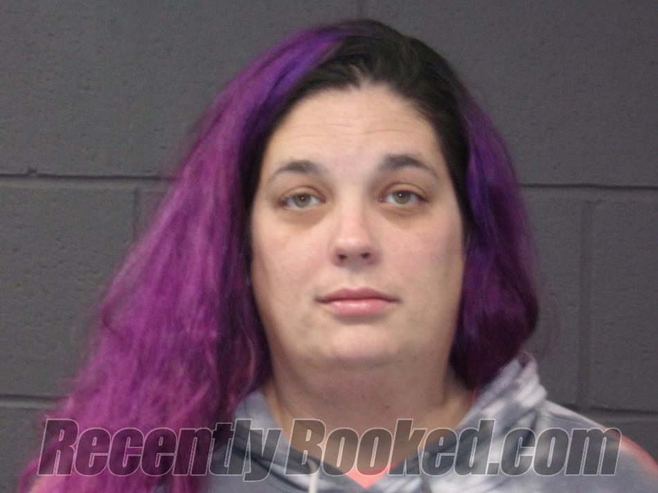 Recent Booking / Mugshot for Jennifer Ernita Mace in McDonald County, Missouri