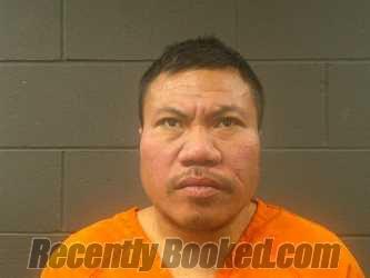 Recent Mugshot Image for Mordain Handy in McDonald County, Missouri