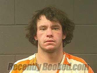 Recent Mugshot Image for Nicholas Alan Hobbie in McDonald County, Missouri