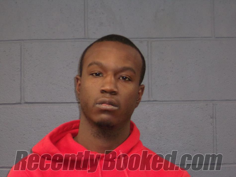 Recent Mugshot Image for Olajuwan Abdul Miles in McDonald County, Missouri