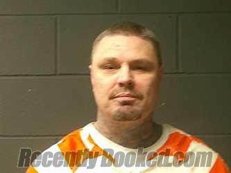 Recent Mugshot Image for Robert E Anderson in McDonald County, Missouri