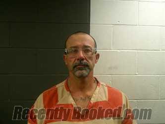 Recent Mugshot Image for Ricky Warren Couch in McDonald County, Missouri