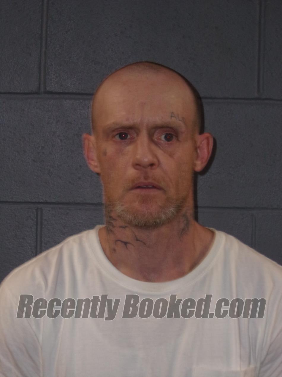 Recent Mugshot Image for Richard Harold Reece in McDonald County, Missouri