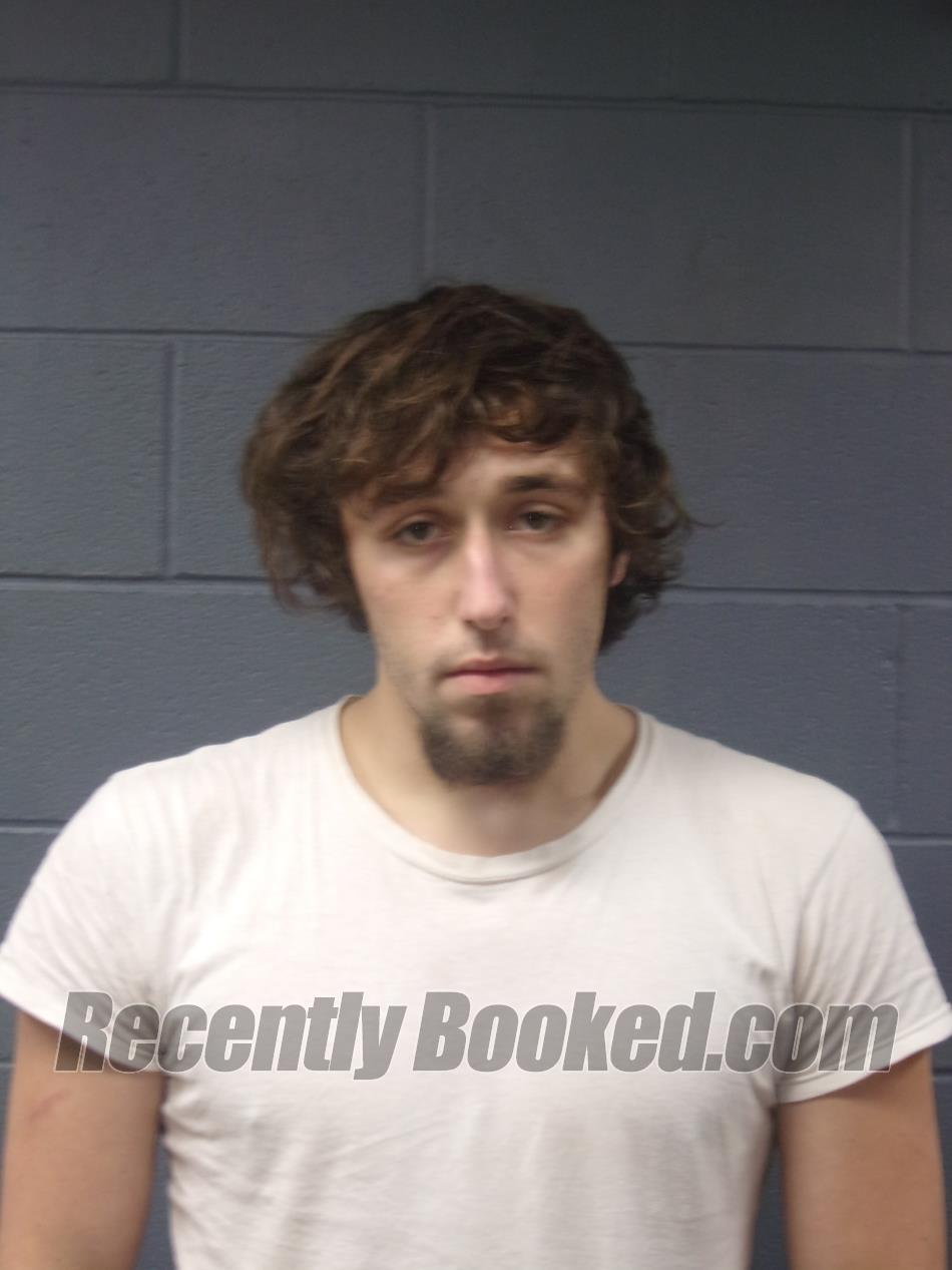 Recent Mugshot Image for Trey James Millikin in McDonald County, Missouri