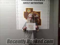 Recent Mugshot Image for Leland Ray Bryan in Miller County, Missouri