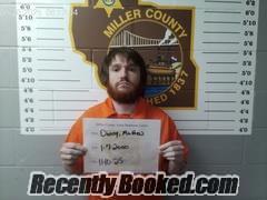 Recent Mugshot Image for Matthew Allen Denny in Miller County, Missouri