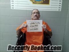Recent Mugshot Image for Timothy Farris Whittle in Miller County, Missouri