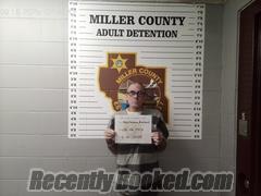 Recent Mugshot Image for Richard A Mccracken in Miller County, Missouri