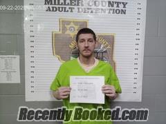 Recent Mugshot Image for Chirstopher Albert Vieth in Miller County, Missouri