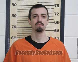 Recent Mugshot Image for BLAZE MITCHELL STEPHENS in Mississippi County, Missouri