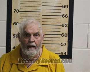 Recent Mugshot Image for DAVID EARL ADAMS in Mississippi County, Missouri