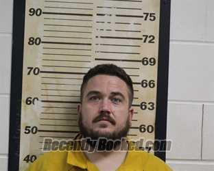 Recent Mugshot Image for MATTHEW WILLIAM BARTLETT in Mississippi County, Missouri