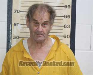 Recent Mugshot Image for ROUGET GERARD DELISLE in Mississippi County, Missouri
